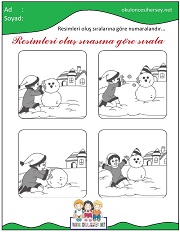 Olayları Sıralama Çalışmaları